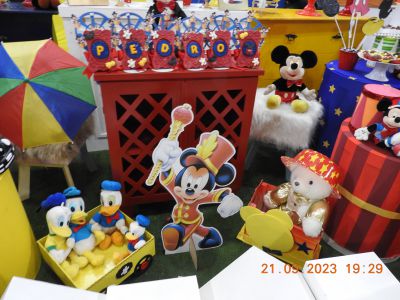 Circo do Mickey 