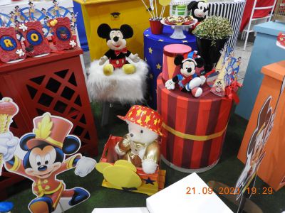 Circo do Mickey 