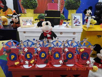 Circo do Mickey 