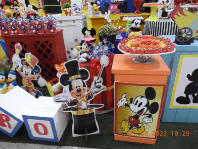 Circo do Mickey 