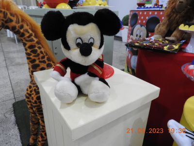 Circo do Mickey 