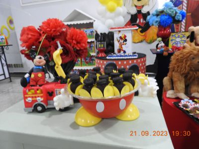 Circo do Mickey 