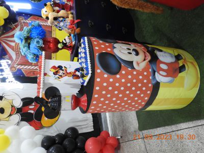 Circo do Mickey 