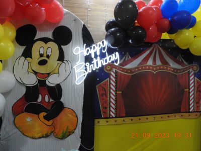 Circo do Mickey 