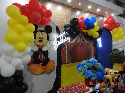 Circo do Mickey 