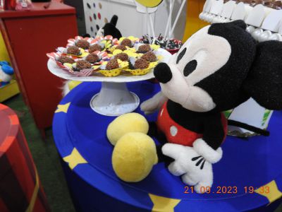 Circo do Mickey 