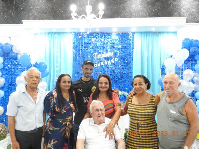 09.12.23 Sr. LourenÃ§o 83 anos 