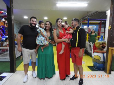 13.12.23 Eloah 03 anos (minie Vermelha) 